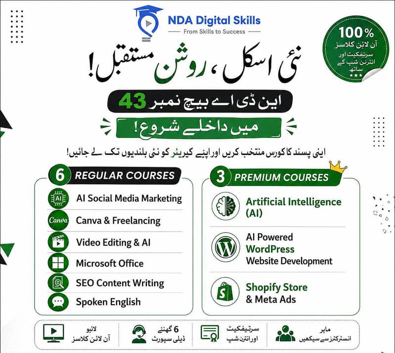 short courses 0