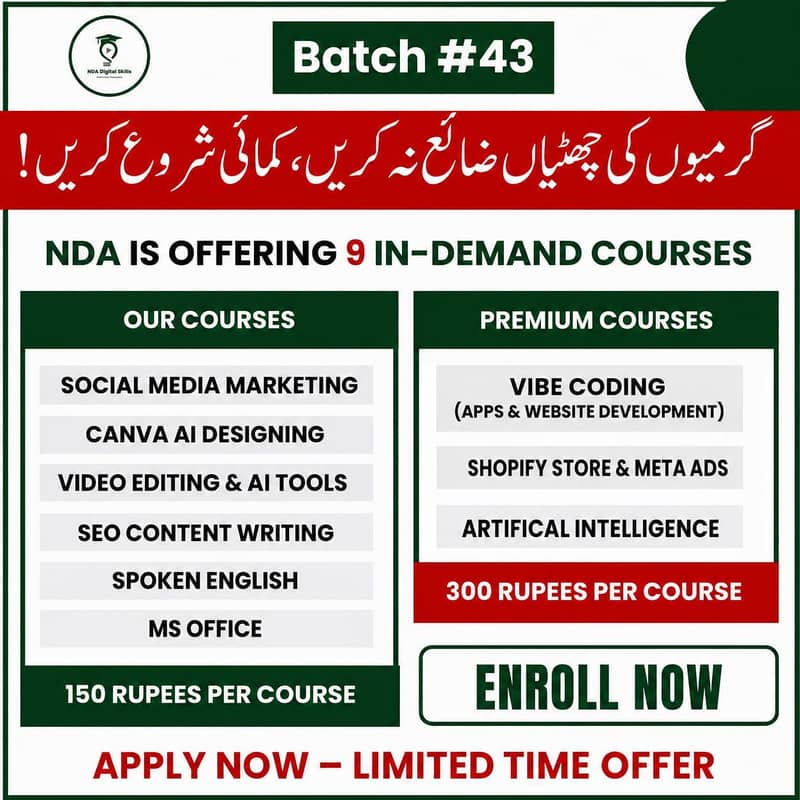 short courses 1