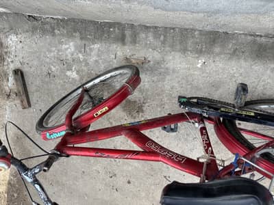 Cycle for sale condition 10/9 ha urgent sale ha