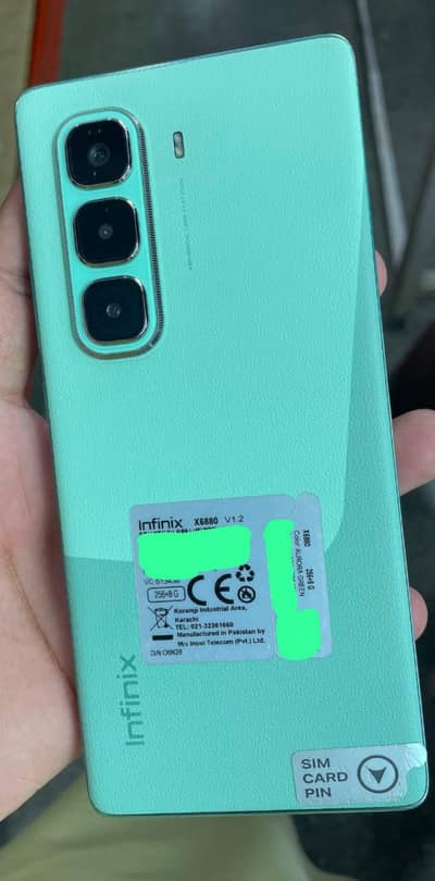 Infinix Hot 50 Pro