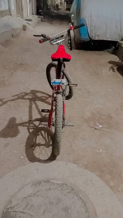 used bycycle