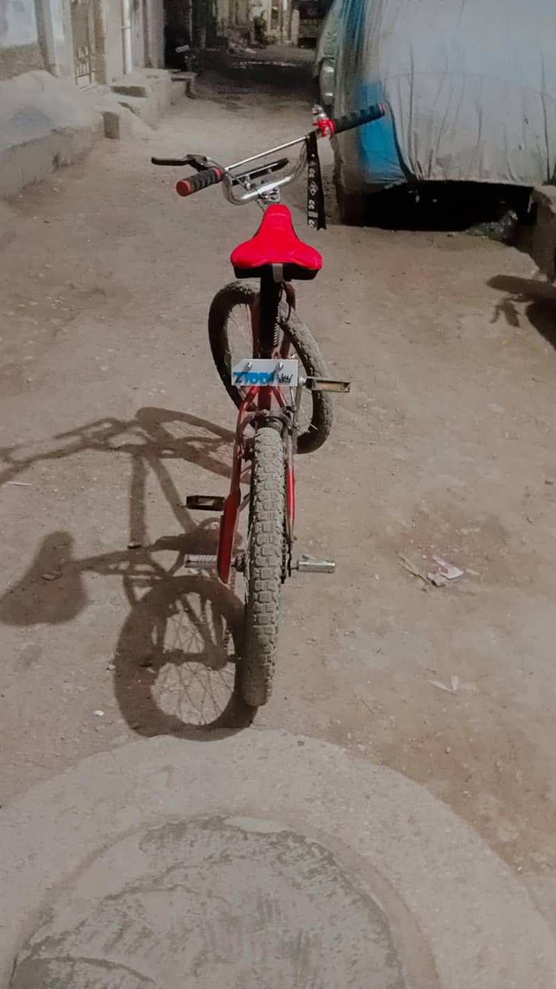 used bycycle 0