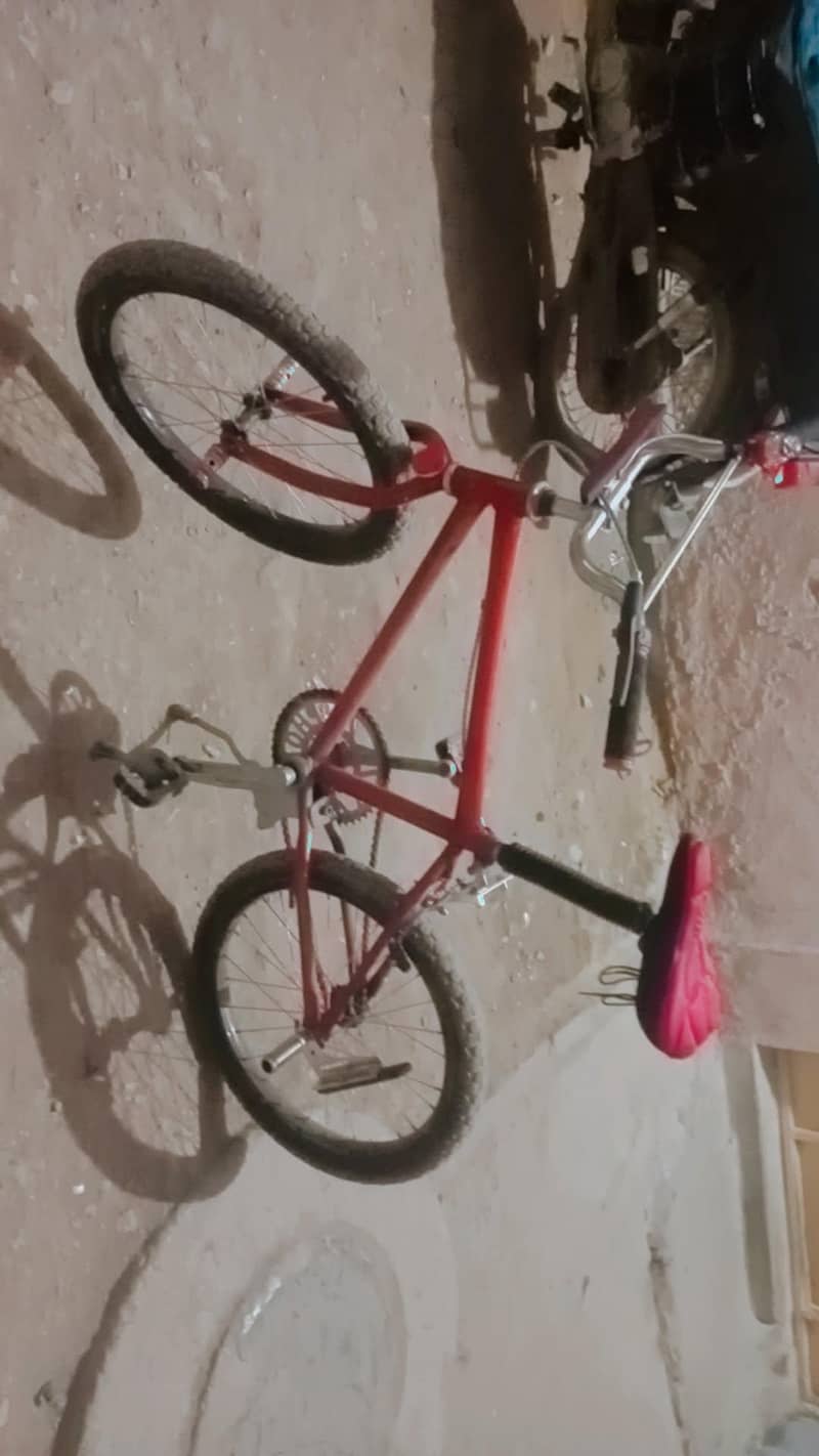 used bycycle 1