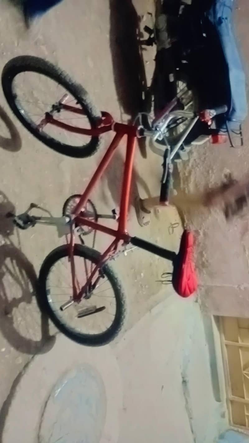 used bycycle 2