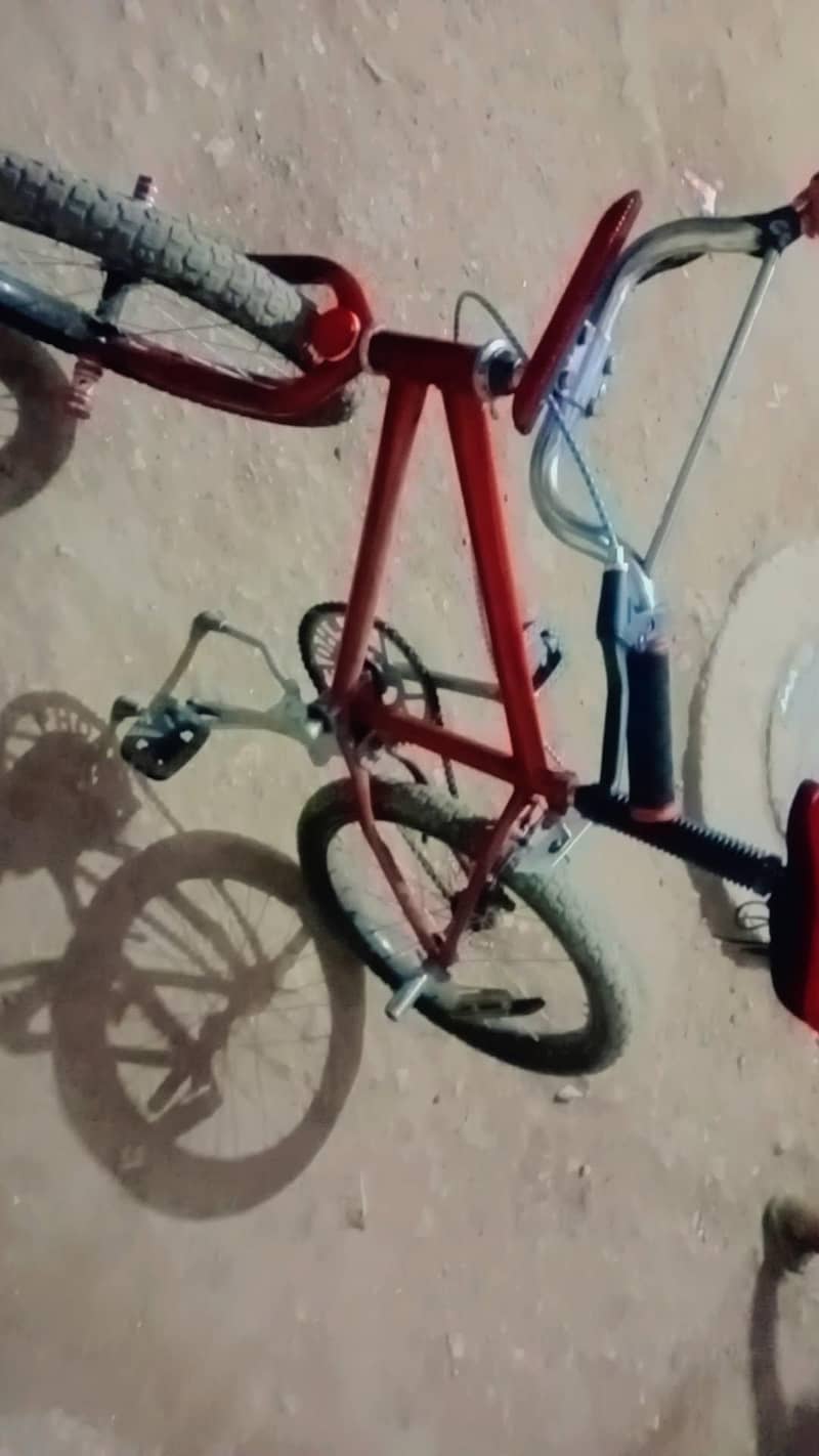 used bycycle 3