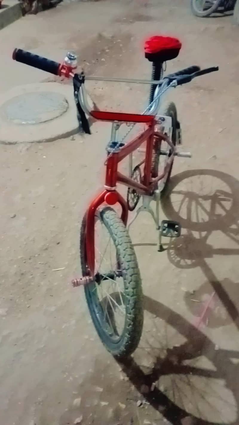used bycycle 4