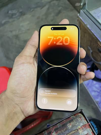 Apple iPhone 14 Pro