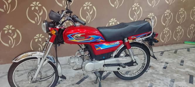 United motorcycle 2026 model