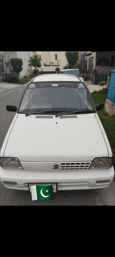 Suzuki Mehran VXR 2014