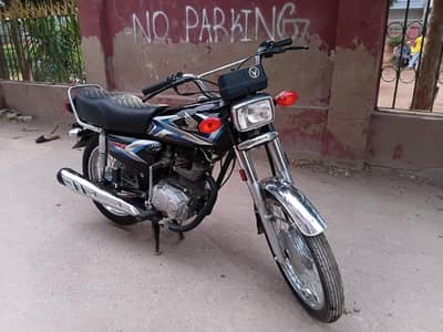 cg 125