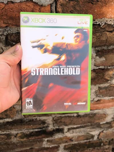 Xbox 360 games