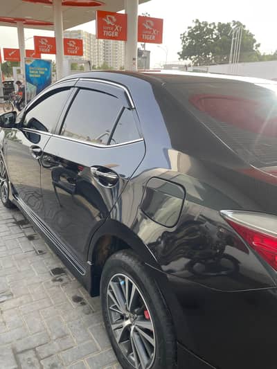 Toyota Corolla Altis 2019