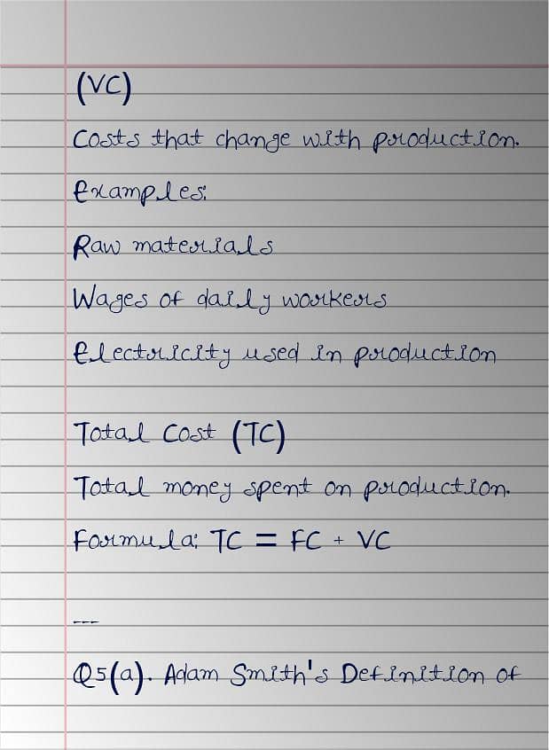 Assignment writing 3