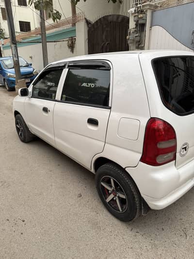 Suzuki Alto 2010 Automatic