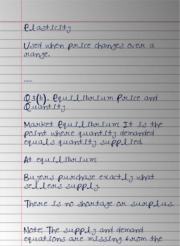 Assignment writing 5