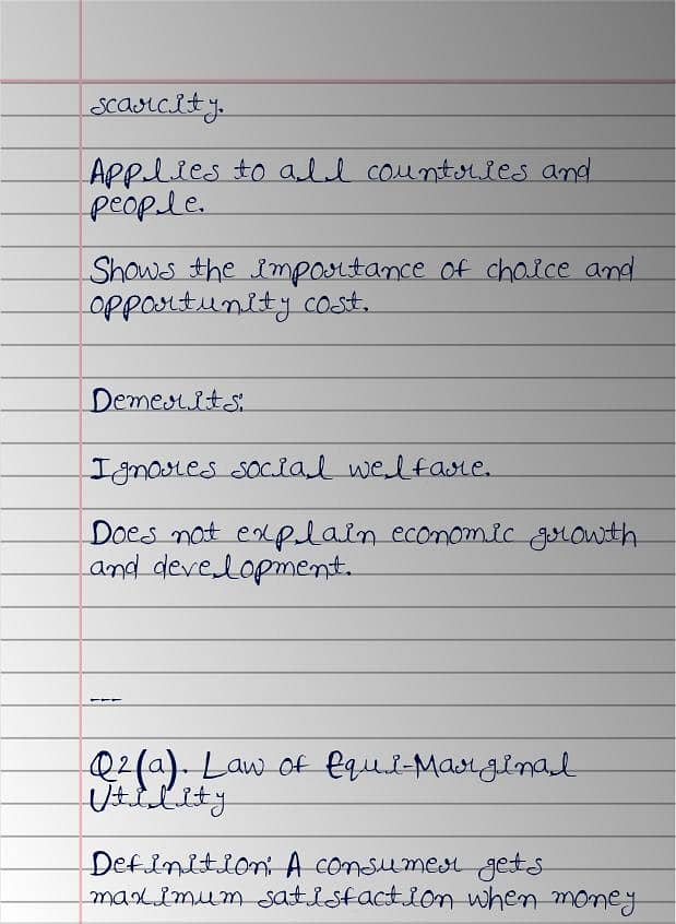 Assignment writing 9