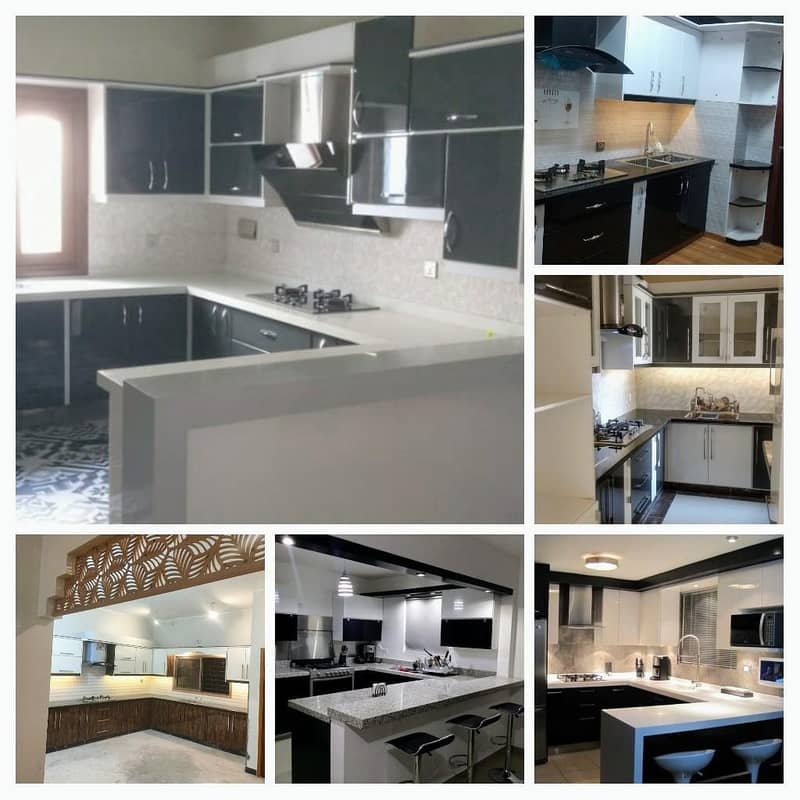 Kitchen & Woardrobes 0