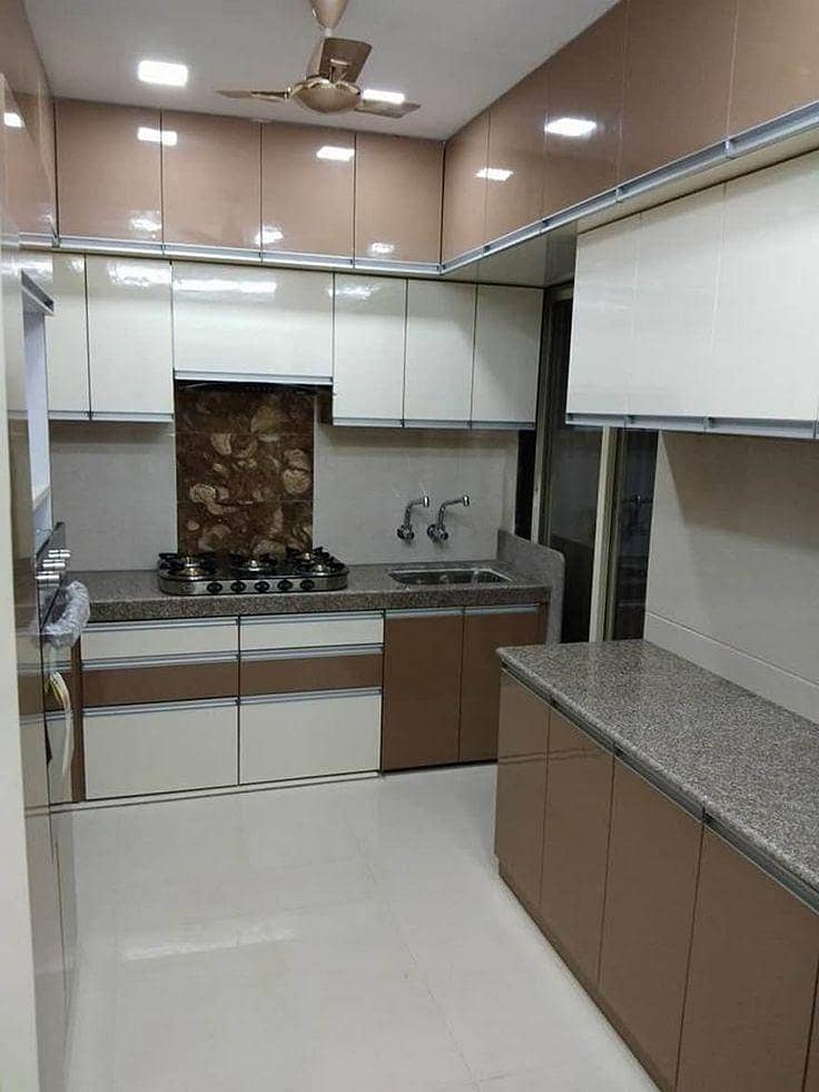 Kitchen & Woardrobes 1