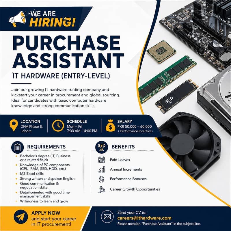 Purchase Assistant 0