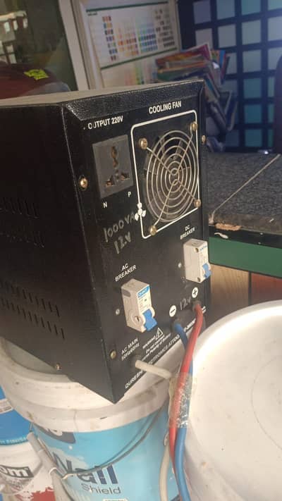 Single battery ups urgent for sale