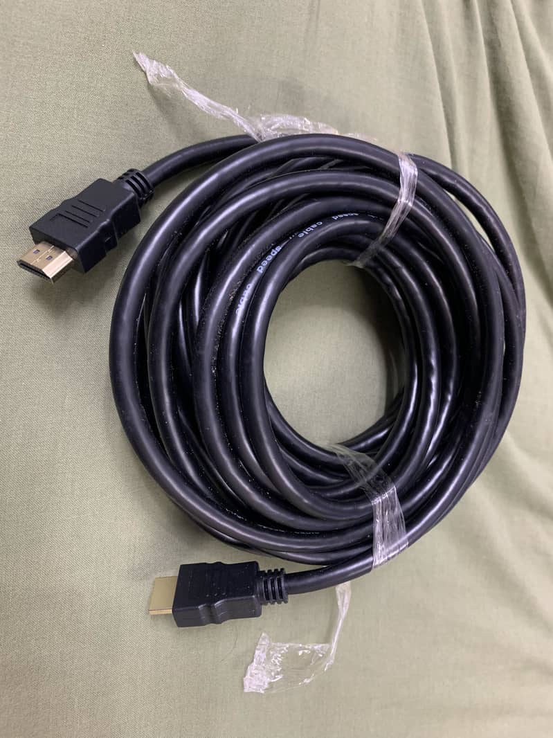 Hdmi cable 0