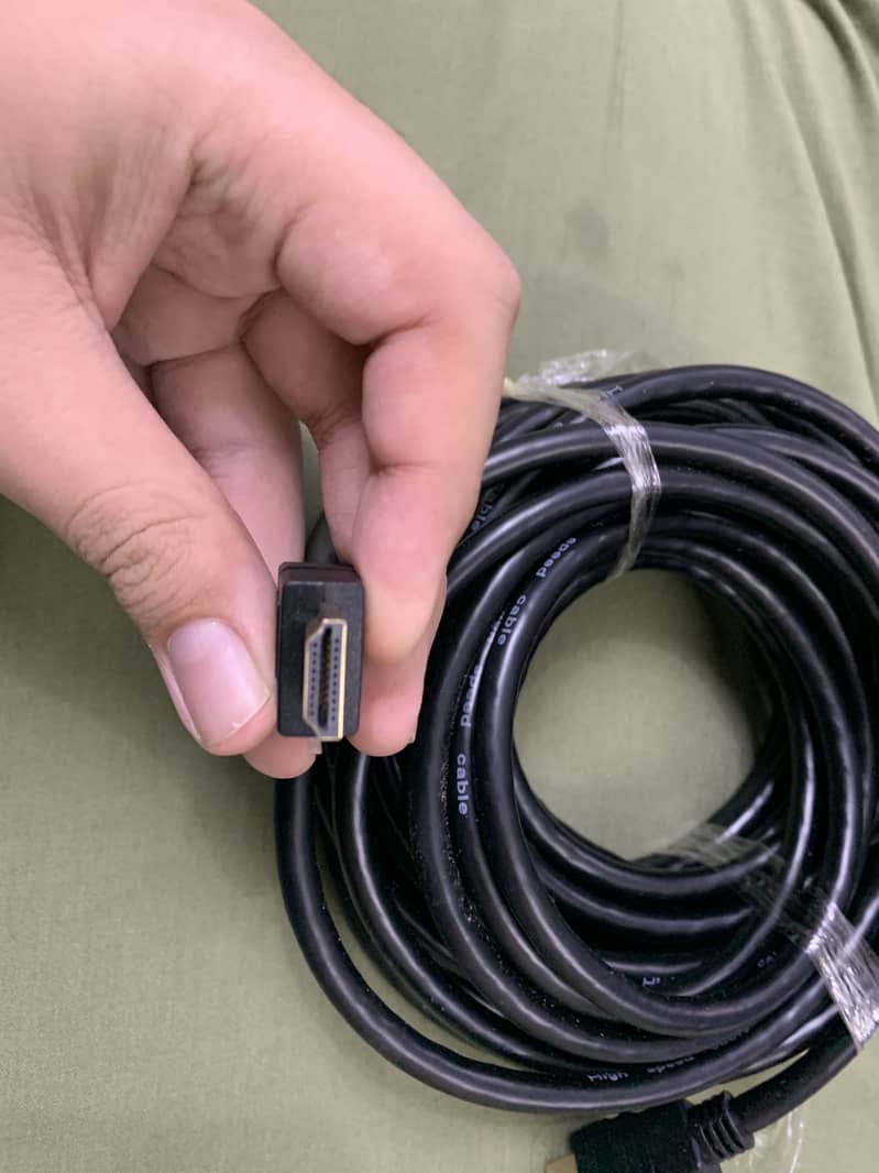 Hdmi cable 1