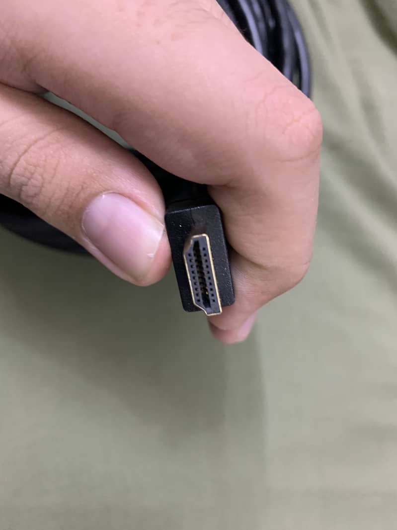 Hdmi cable 2