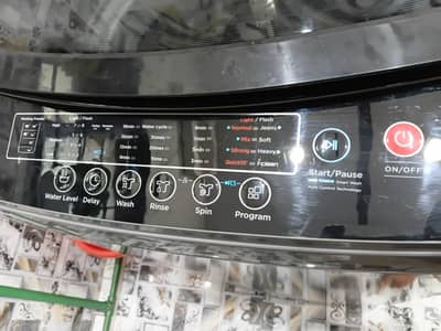 kenwood 9 kg automatic washing machine