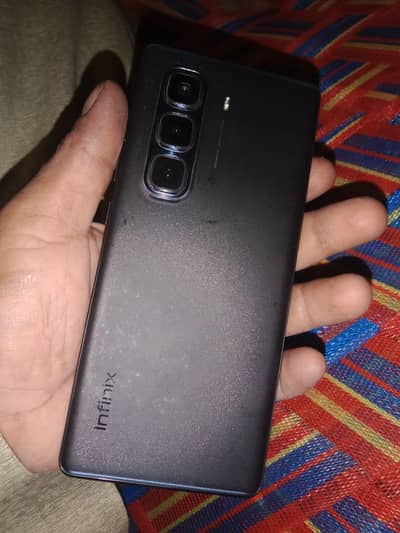 Infinix hot 50 pro plus