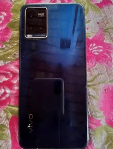 Vivo Y21 4 64 akela set exchange possible