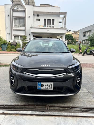 KIA Stonic EX+ 2025 | Bumper to Bumper Genuine