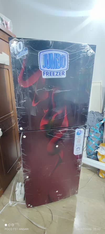 Pel Refrigerator Brand New
