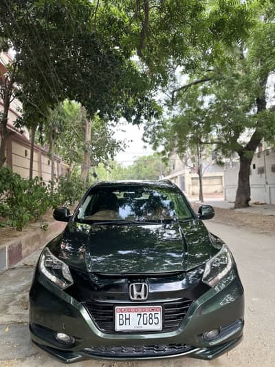 Honda Vezel Z Sensing 2015/20 Top Of The Line