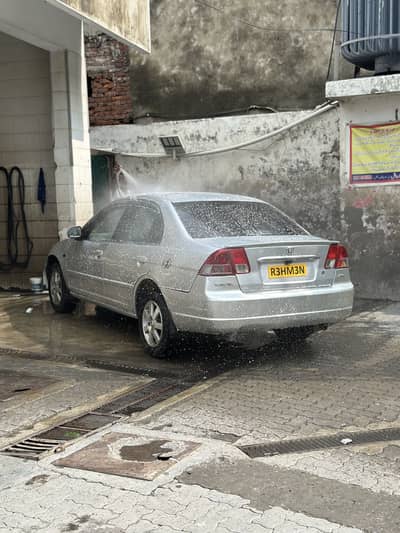 Honda City IVTEC 2005