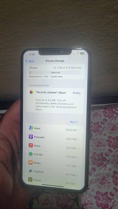 Apple iPhone XS Max