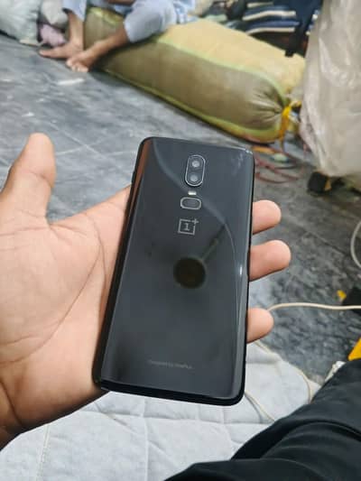 One Plus 6