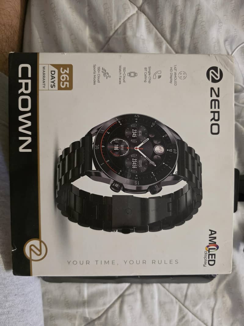 Zero Crown 4