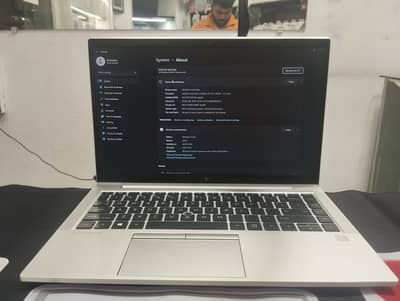 HP Elite Book 840 G7 i5-10G 16/512 GB
