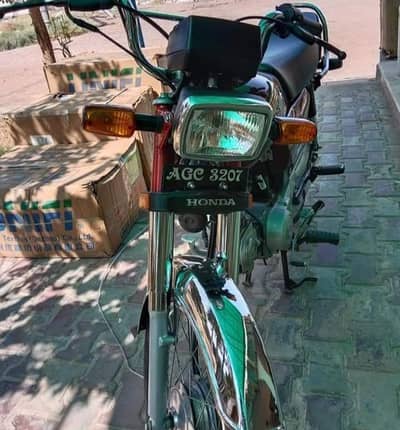Honda 70 CD for sale