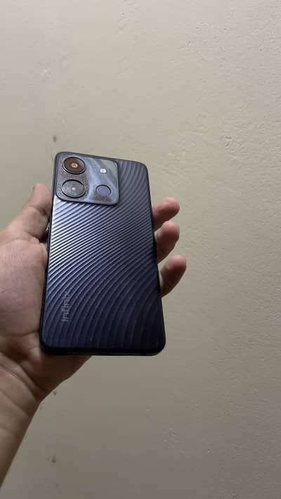 Infinix Smart 7