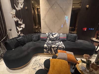 Native Sofa Set