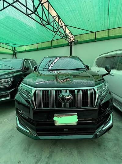 Toyota Prado 2012