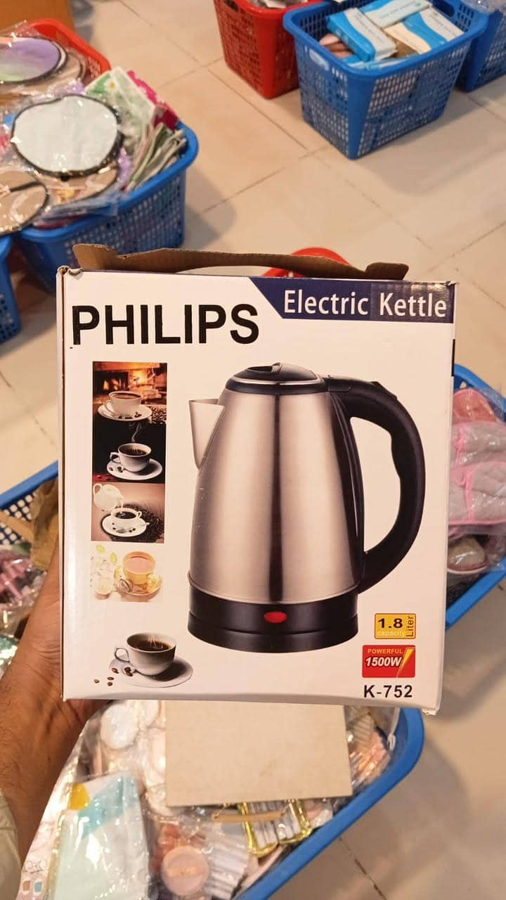 Electric kettle 0