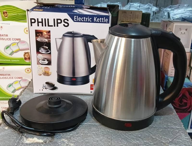 Electric kettle 2