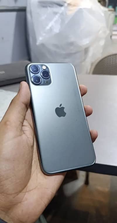 Apple iPhone 11 Pro approved