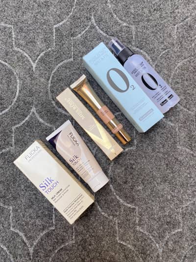 Pro Base Makeup Set Rs. 2499 | Foundation + Primer + Setting Spray