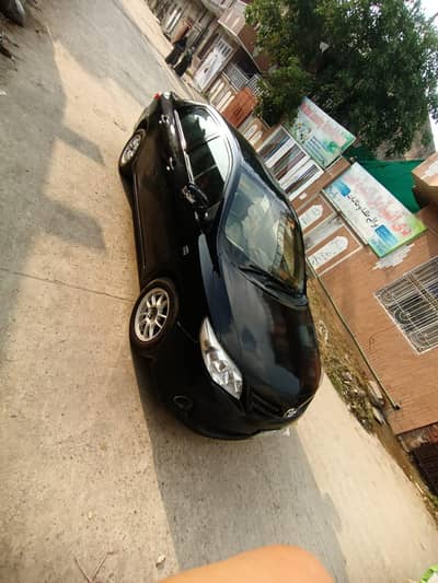 Toyota Corolla XLI 2012