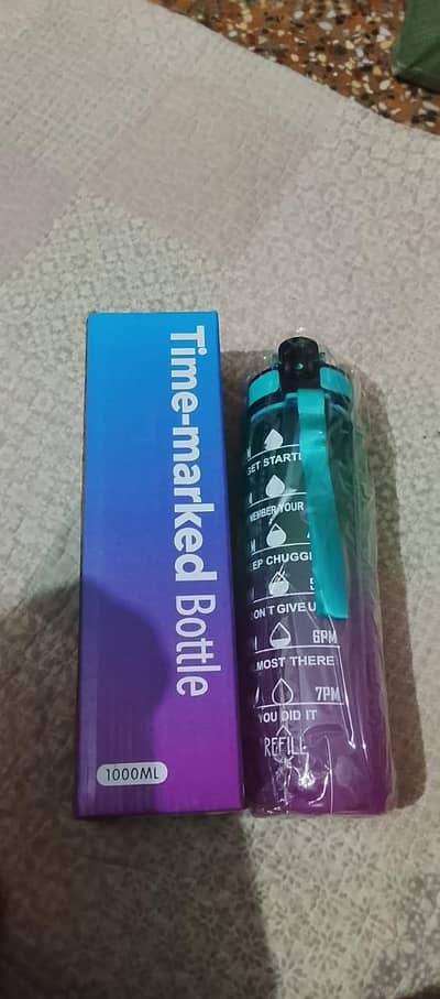 Water Bottle 1000ml