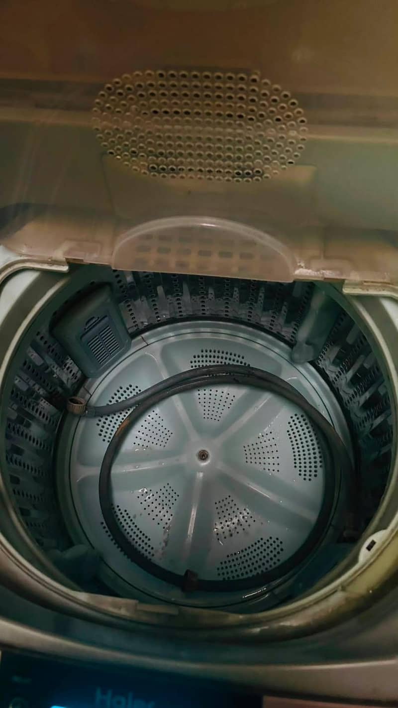 haier automatic washing machine 2
