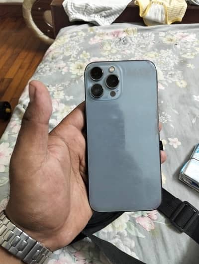Apple iPhone 13 Pro Max 256 factory unlock